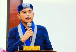 HUT Bhayangkara ke-76, GMKI : Polri Presisi Menjadi Harapan Masyarakat
