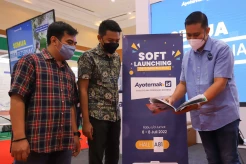 Aplikasi Ayoternak.id Hadir untuk Membangun Ekosistem Sektor Pertanian