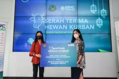 Melalui Kemenparekraf, MNC Peduli Berbagi Hewan Kurban untuk Pelaku Pariwisata dan Ekonomi Kreatif
