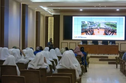 SINDOnews Goes to Pesantren Gelar Pelatihan Jurnalistik di Ponpes Darunnajah Jakarta
