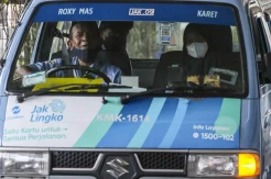 Pembatalan Pemisahan Penumpang Angkutan Kota