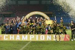 Momen Kemenangan Timnas Malaysia U-19 Juarai Piala AFF U-19 2022