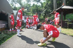 Mengintip Fasilitas Football Camp Nusantara Open 2022 di Garudayaksa Hambalang