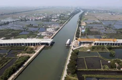 Progres Pembangunan Jalan Tol Cibitung-Cilincing Seksi 4 Capai 71,79 Persen