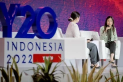 Pesan Wamenparekraf Angela Tanoesoedibjo pada Delegasi KTT Y20: Wujudkan Pariwisata Berkualitas Berkelanjutan!