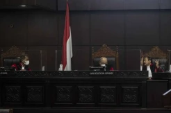 Tok! MK Tolak Legalisasi Ganja Medis untuk kesehatan