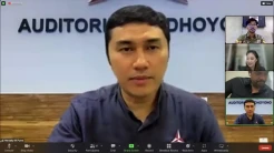 Rilis Survei ARSC: Titik Tengah Demokrasi Indonesia Menuju Pemilu 2024