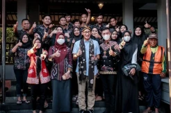 Kaya Potensi Ekraf, Sandiaga Uno Dorong Demak Tergabung dalam Kabupaten dan Kota Kreatif Indonesia 2023