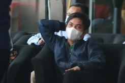 Buronan KPK Mardani H Maming Akhirnya Menyerahkan Diri