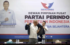 HT Lantik Redi Nusantara Sebagai Ketua Bidang Perdagangan dan Perindustrian DPP Partai Perindo