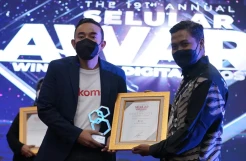Kartu by.U Sukses Borong 3 Penghargaan di Ajang Seluler Award 2022