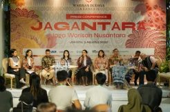 Jagantara Ajak Lintas Generasi Peduli Budaya Indonesia