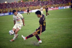 PSM Makassar Tahan Imbang Persija Jakarta 1-1
