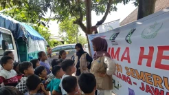 Jadi Kelompok Rentan, Perlu Kesiapsiagaan Perempuan Dalam Penanggulangan Bencana