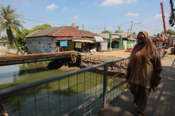 Antisipasi Banjir dan Kecelakaan, Jembatan Cibubur Direvitalisasi