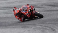 Juarai MotoGP Austria 2022, Begini Aksi Francesco Bagnaia Jinakkan Sirkuit Red Bull Ring