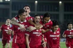 Persis Solo Menang 1-0 Atas Madura United