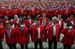 Untag Surabaya Kukuhkan 3.489 Mahasiswa Baru