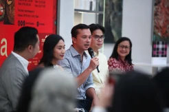 Kolaborasi Nicholas Saputra dan Happy Salma Hadirkan Sudamala : Dari Epilog Calonarang