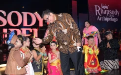 Suguhkan Rhapsody of the Archipelago, Presidensi G20 Indonesia Kenalkan Keanekaragaman Budaya Indonesia kepada Dunia