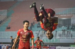 Rans Nusantara FC Sikat Barito Putera