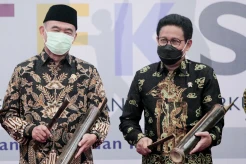 Peluncuran Aksi Program Terpadu Penanggulangan TBC