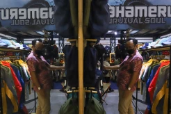 Berburu Perlengkapan Traveling di Indofest 2022