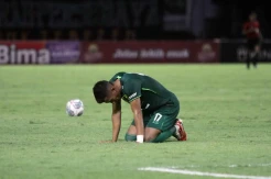 Persebaya Keok Lawan Bali United