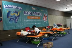 Rayakan HUT ke-49, Bank Artha Graha Internasional Gelar Donor Darah Serentak di 7 Kota