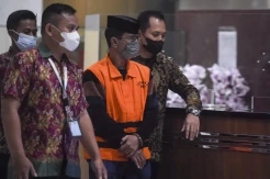 KPK Tahan Penyuap Mantan Wali Kota Ambon