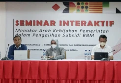 28 Universitas Se-Jakarta Berikan Usul Ke Pemerintah Terkait Pengalihan Subsidi BBM