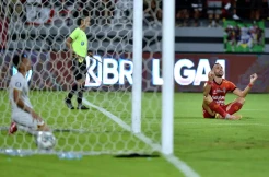 Tanpa Ampun, Bali United Bantai Dewa United 6-0
