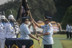 Marsma TNI Bambang Gunarto Resmi Jabat Pangkoopsud I