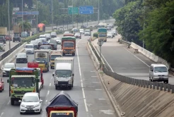 Rencana Pembangunan Tol Layang JORR