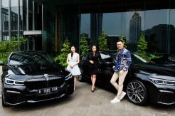 BMW Indonesia Hadir Sebagai VIP Mobility Partner MONDIAL Anniversary 2022