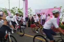 Tour of Kemala Belitong 2022, Pembalap Internasional Ambil Bagian