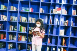 Perpustakaan Taman Literasi Martha Christina Tiahahu
