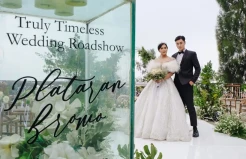 Plataran Indonesia Gelar Wedding Roadshow di Plataran Bromo