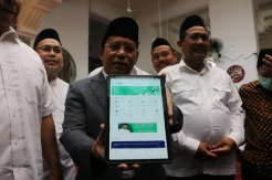 Ditjen Bimas Islam Kementerian Agama Kembangkan Aplikasi Ustadzkita