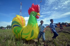 Festival Layang-layang Internasional Solok