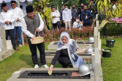 Puan-Cak Imin Sepakat Bertemu di TMP Kalibata