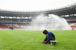 Penampakan Stadion Utama Gelora Bung Karno Jelang Piala AFF 2022 dan Piala Dunia U-20 2023