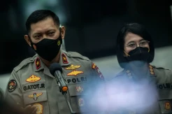 Pelimpahan Tahap Dua Kasus Ferdy Sambo