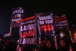 Solidaritas Suporter untuk Tragedi Kanjuruhan
