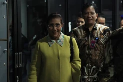 Susi Pudjiastuti Diperiksa Kejagung Terkait Dugaan Korupsi Impor Garam Industri