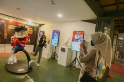 Melihat Pameran Mbloc Design Week Bertajuk Ruang Inklusif