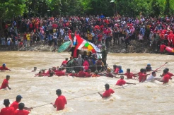 Tradisi Asrah Batin di Grobogan