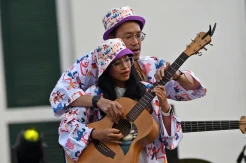 Pagelaran Jazz Goes To Kota Tua
