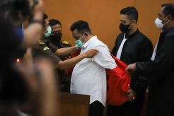 Jaksa Dakwa Kuat Maruf Terlibat  dalam Pembunuhan Berencana Brigadir J