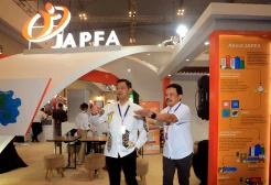 Pameran Trade Expo Indonesia ke-37